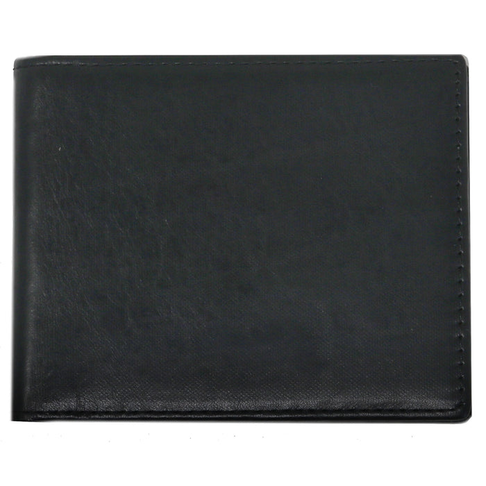 Floto Milano Slim Wallet Rustic Brown