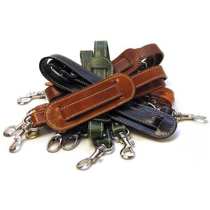 floto Original Leather Strap Orange