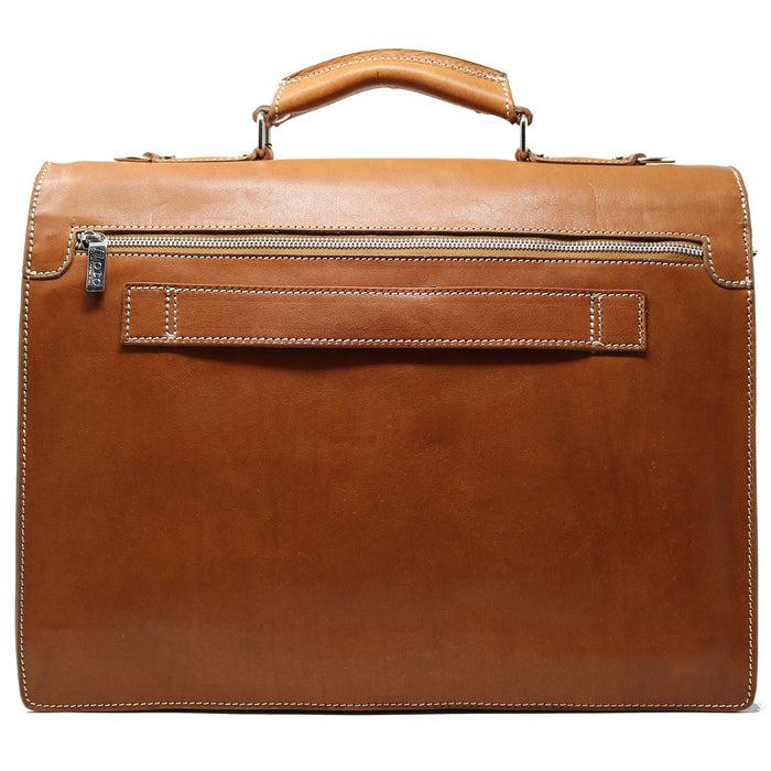 Floto Parma Brief Parma Brown