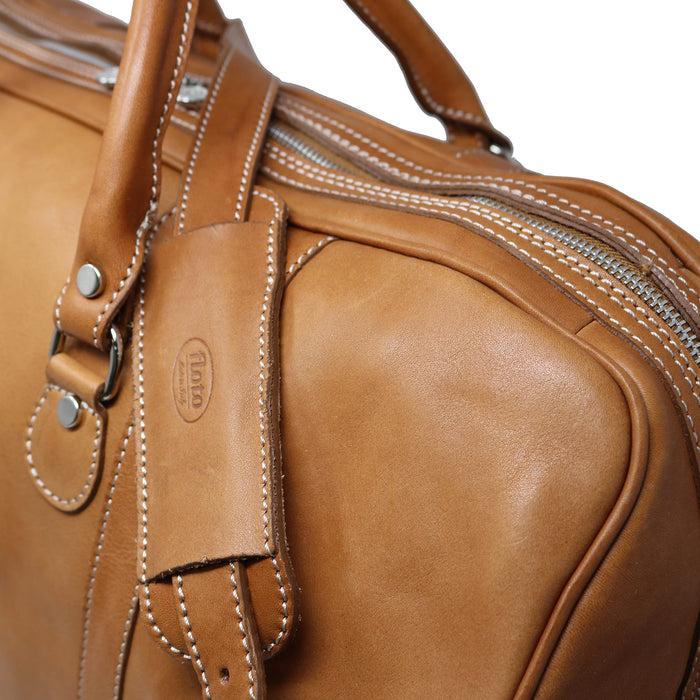 Floto Parma Duffle Bag Parma Brown