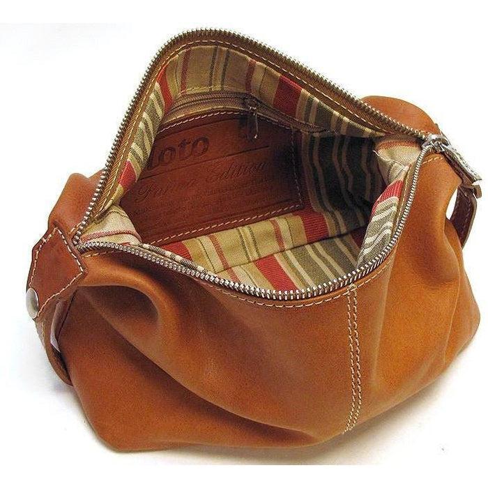Floto Parma Travel Kit Parma Brown