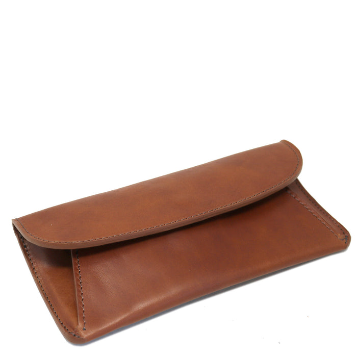 Floto Roma Clutch Tuscan Red