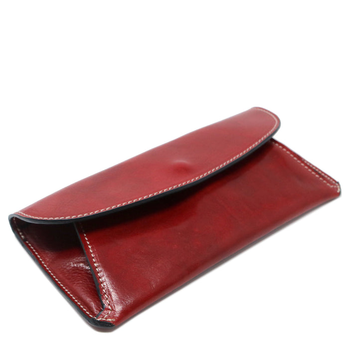 floto Roma Clutch Tuscan Red