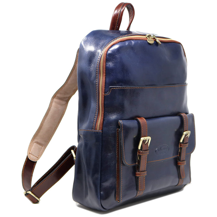Floto Sabina Backpack Vecchio Brown