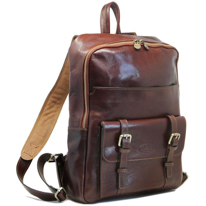 floto Sabina Backpack Vecchio Brown