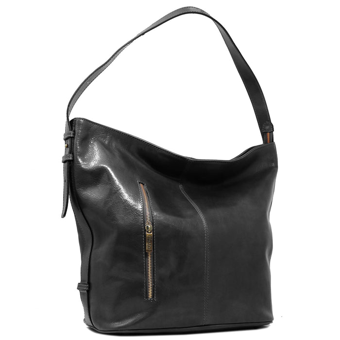Floto Sardinia Tote Vecchio Brown