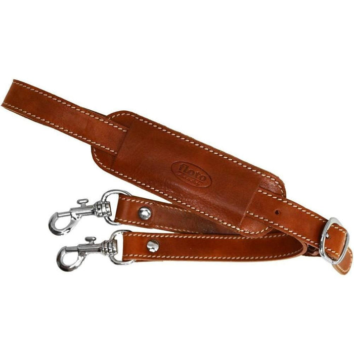 Floto Floto Standard Leather Strap Olive (Honey) Brown