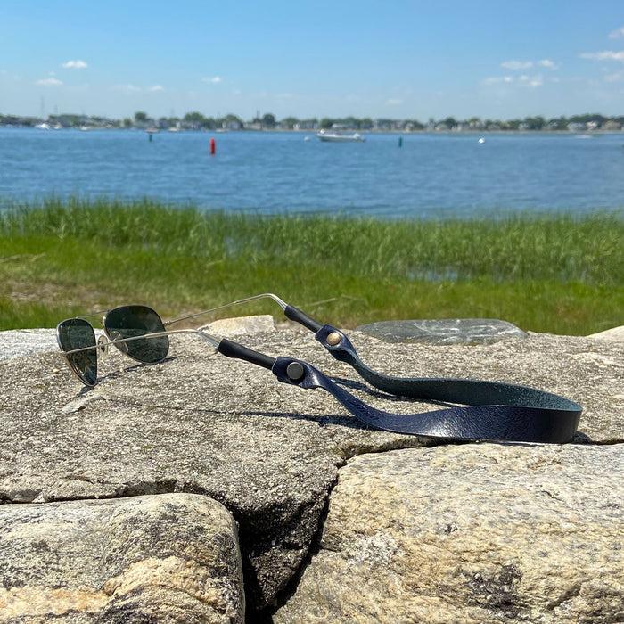 Floto Sunglasses Strap Vecchio Brown