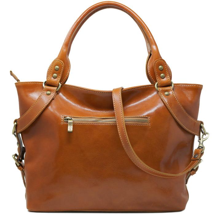Floto Taormina Bag Vecchio Brown