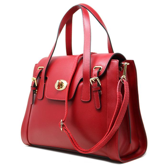 Floto Tavani Bag Gold