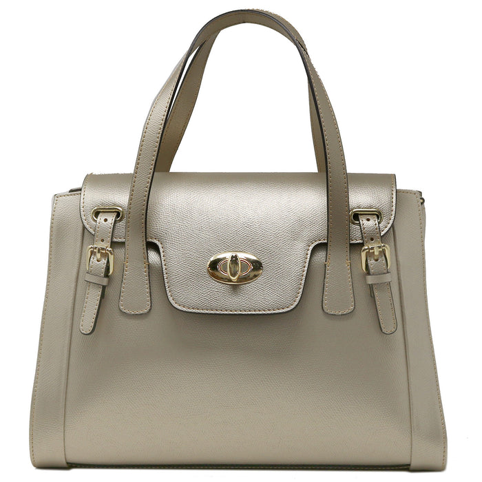 floto Tavani Bag Gold