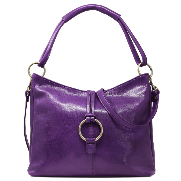 Floto Tavoli Tote 2.0 Olive (Honey) Brown