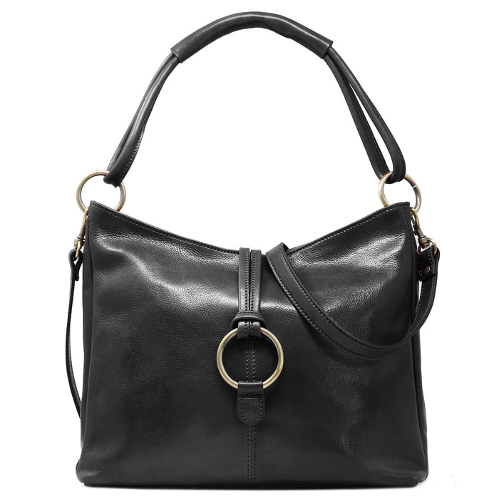 Floto Tavoli Tote 2.0 Olive (Honey) Brown