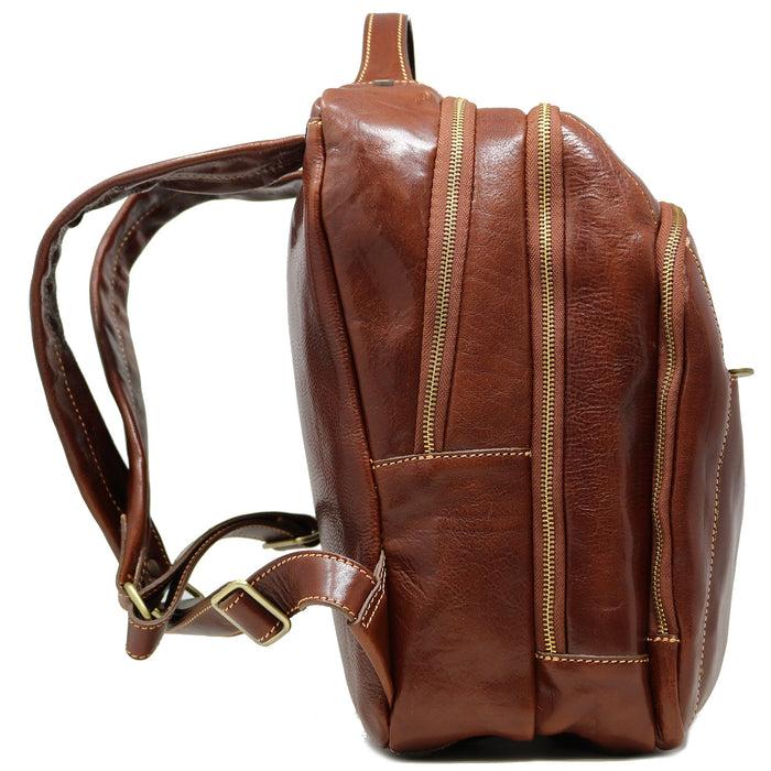 Floto Venezia Backpack Vecchio Brown