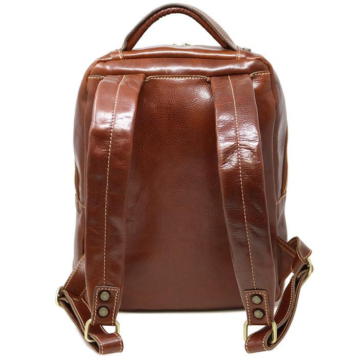 Floto Venezia Backpack Vecchio Brown