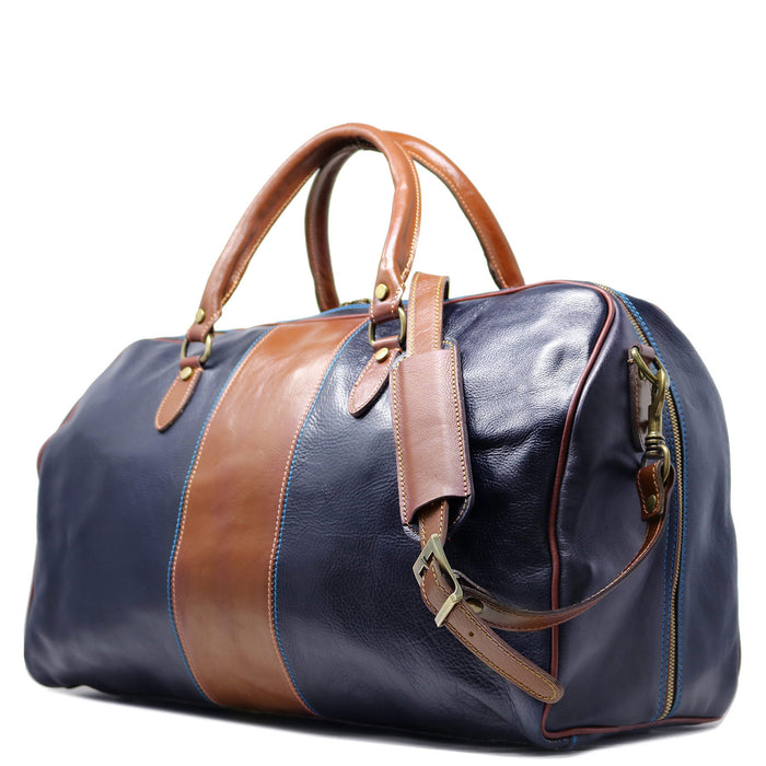 floto Venezia Duffle Bag Vecchio Brown