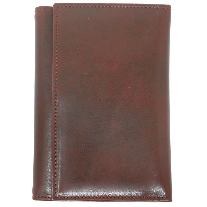 Floto Venezia Long Wallet Vecchio Brown