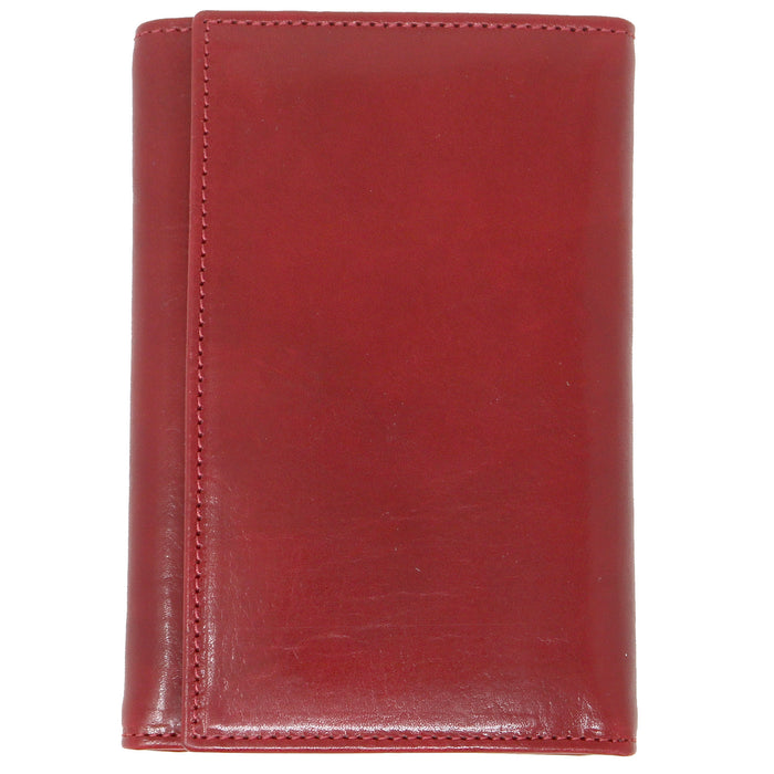 Floto Venezia Long Wallet Vecchio Brown