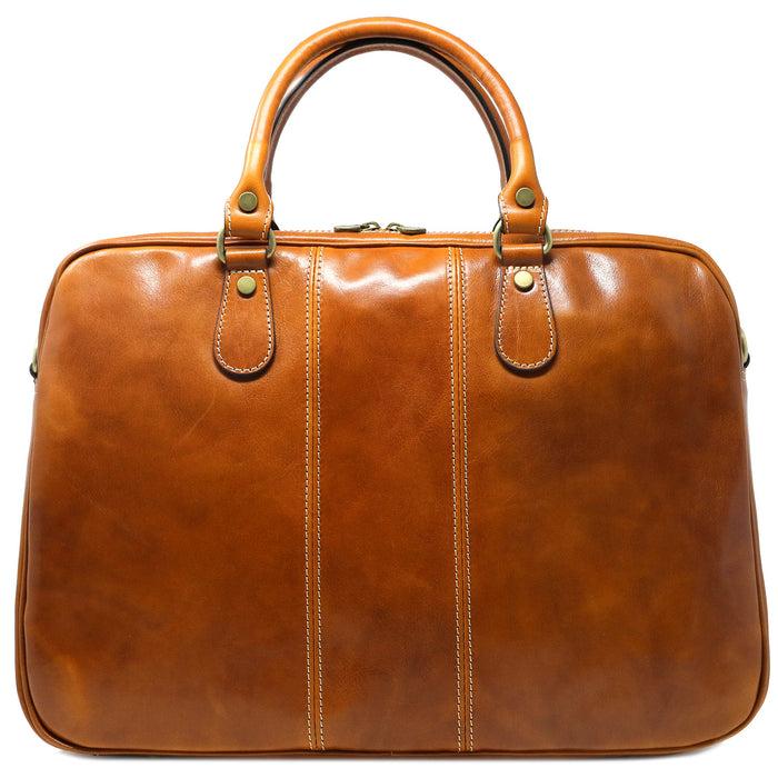 Floto Venezia Slim Vecchio Brown