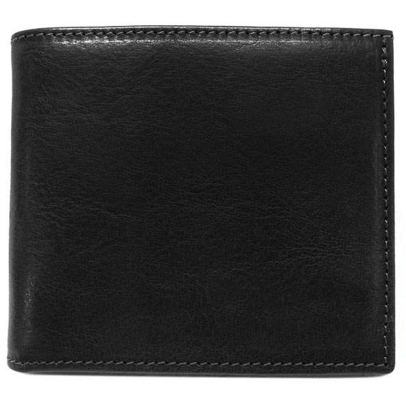 Floto Venezia Wallet Black