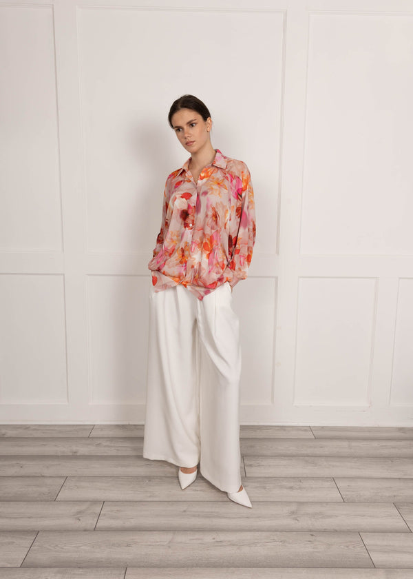 Flounce London Flounce London Floral Shirt