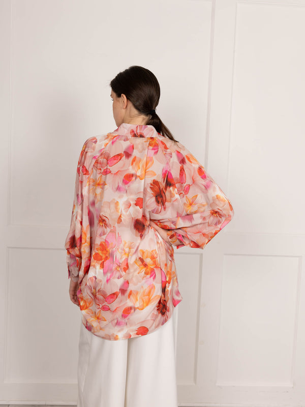 Flounce London Flounce London Floral Shirt