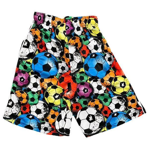 Flow Society Boys Flowsport Soccer Attack Short Multi