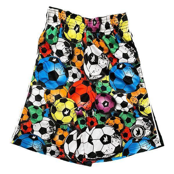 flow society Boys Flowsport Soccer Attack Short Multi