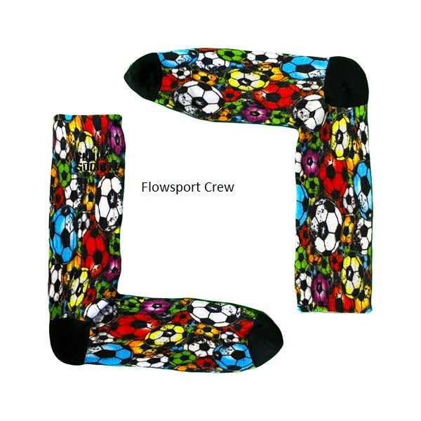Flow Society ANY 3 FLOW SOCKS FOR $44 Multi