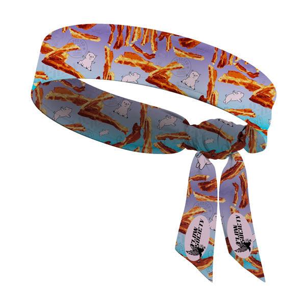 flow society Bacon Headband Multi