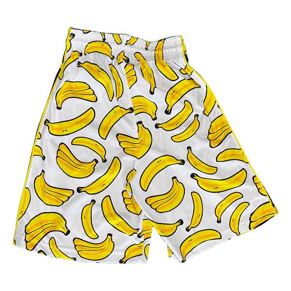 Flow Society Boys Banana Flow Short White/Black