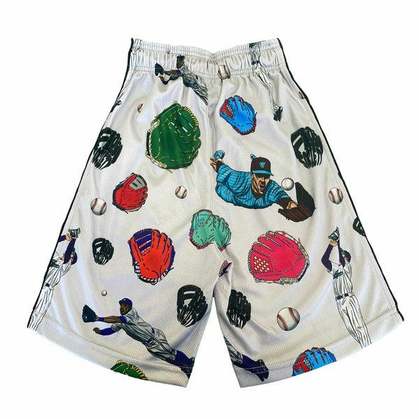 Flow Society Boys Baseball Gloves Short Mid-length