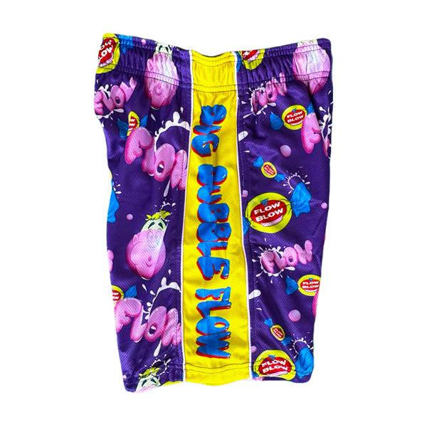 Flow Society Boys Big Bubble Flow Short Purple
