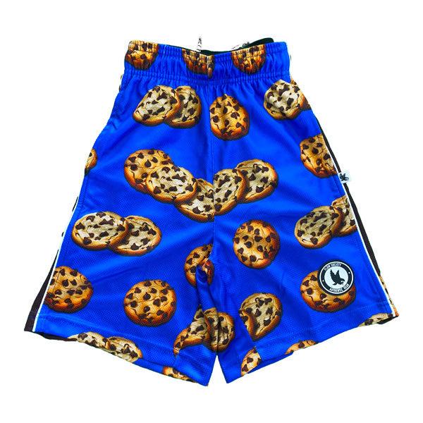 Flow Society Boys Big Cookie Flow Short Blue