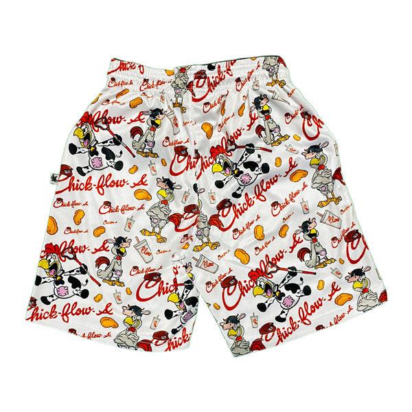 Flow Society Boys Chick-Flow-A Short White