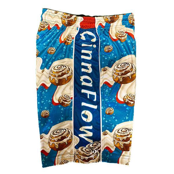 Flow Society Boys Cinnaflow Short Blue