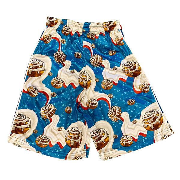 Flow Society Boys Cinnaflow Short Blue