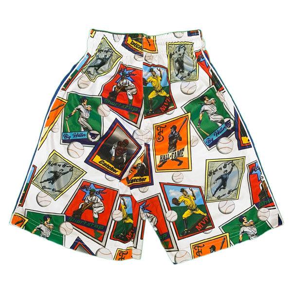 Flow Society Boys Collector Flow Short White/Multi