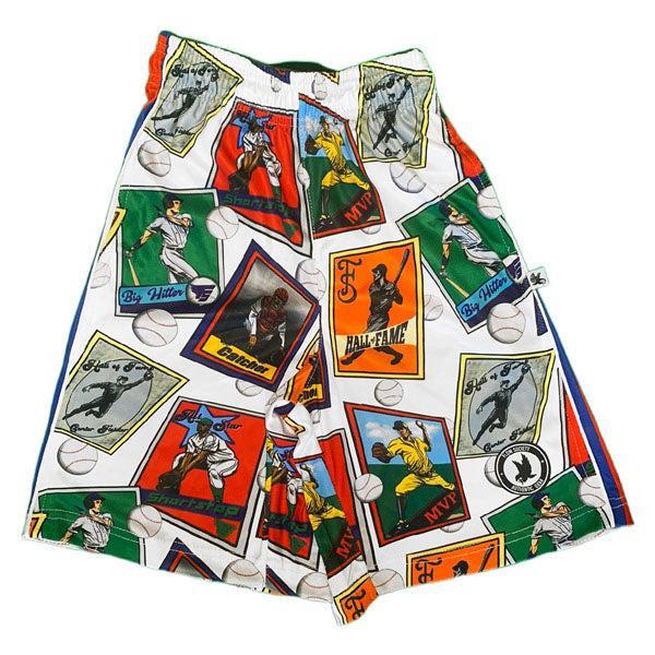 Flow Society Boys Collector Flow Short White/Multi