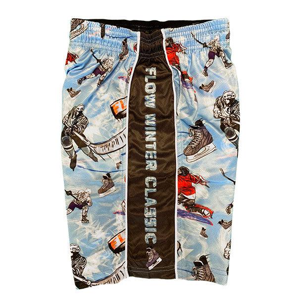 Flow Society Boys Frozen Classic Short Blue
