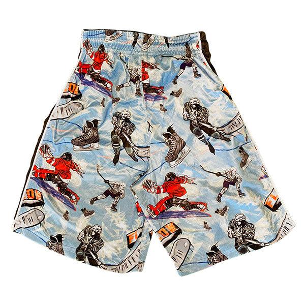 Flow Society Boys Frozen Classic Short Blue