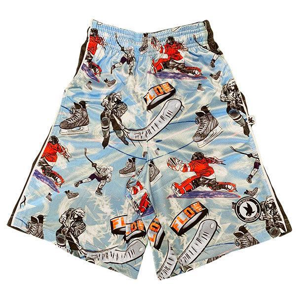 Flow Society Boys Frozen Classic Short Blue