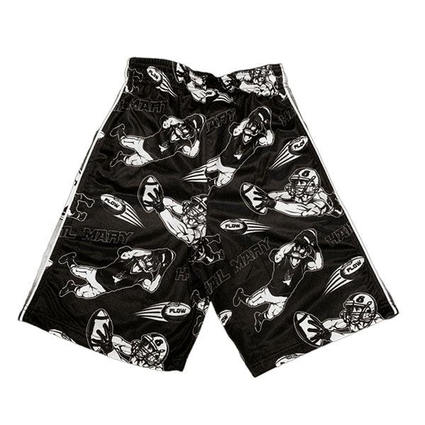 Flow Society Boys Hail Mary Short Black