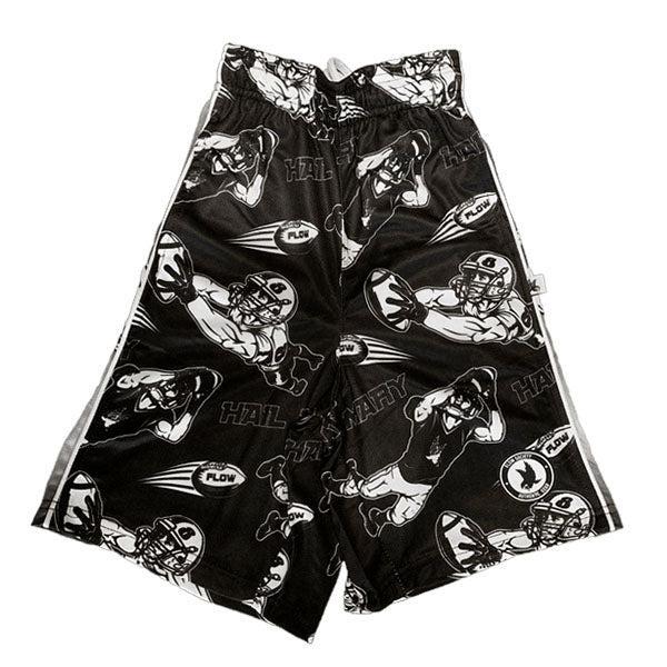 Flow Society Boys Hail Mary Short Black