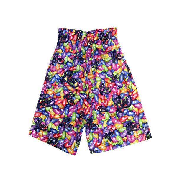 Flow Society Boys Jelly Beans Short Multi