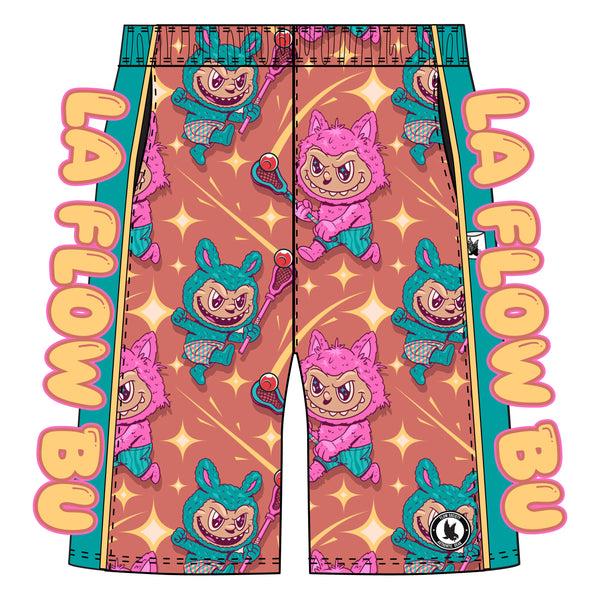 flow society Boys La Flow Bu Short Multi