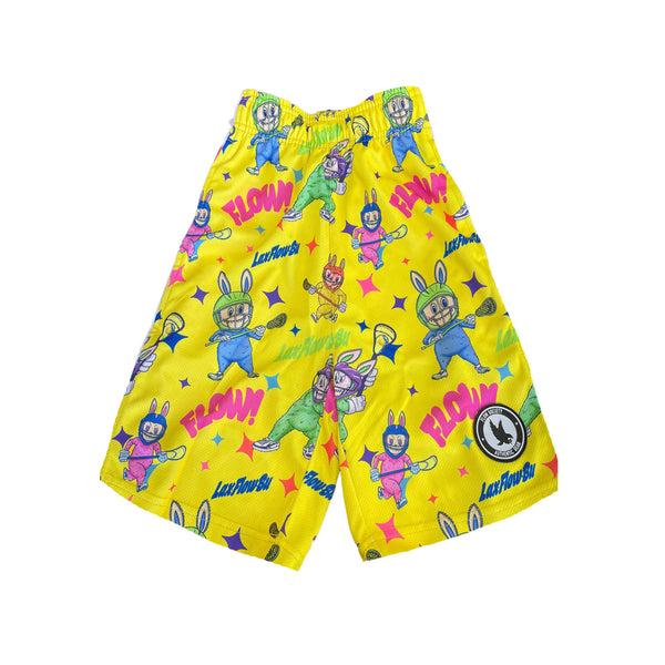 flow society Boys La Flow Bu Short Yellow