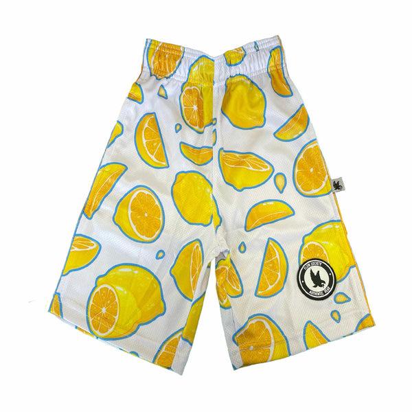 flow society Boys Lemon Squeeze Short Mid-length