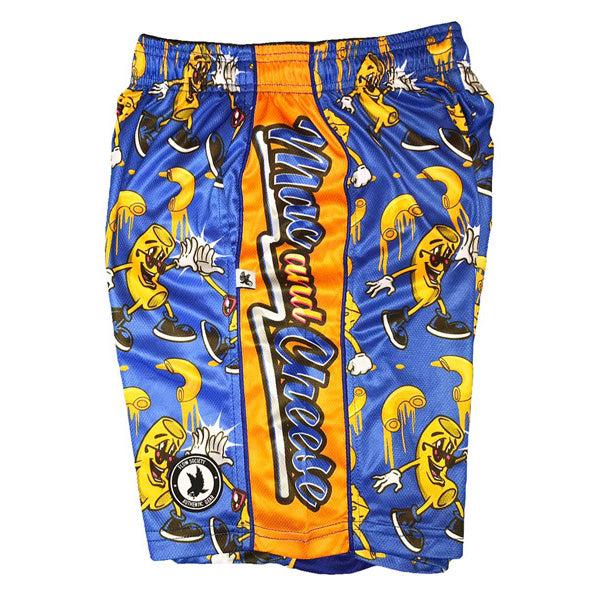 Flow Society Boys Mac 'n Cheese Attack Short Blue