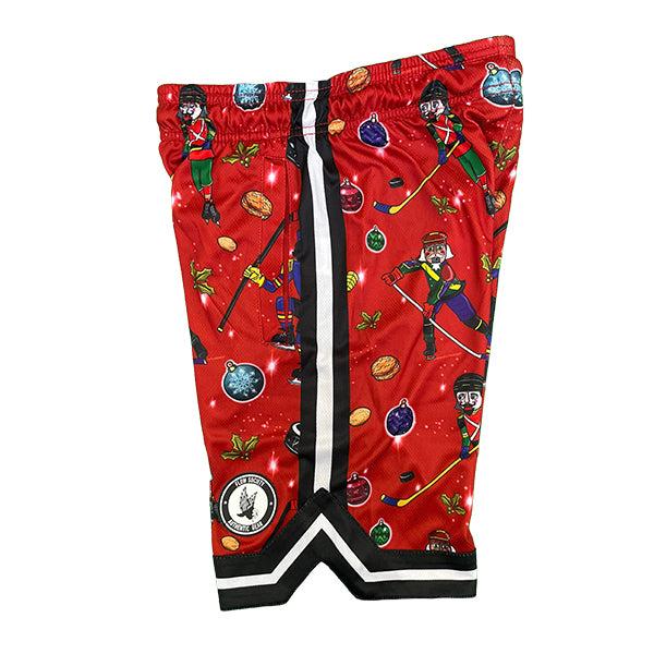 Flow Society Boys Nutcracker Flow Short Red